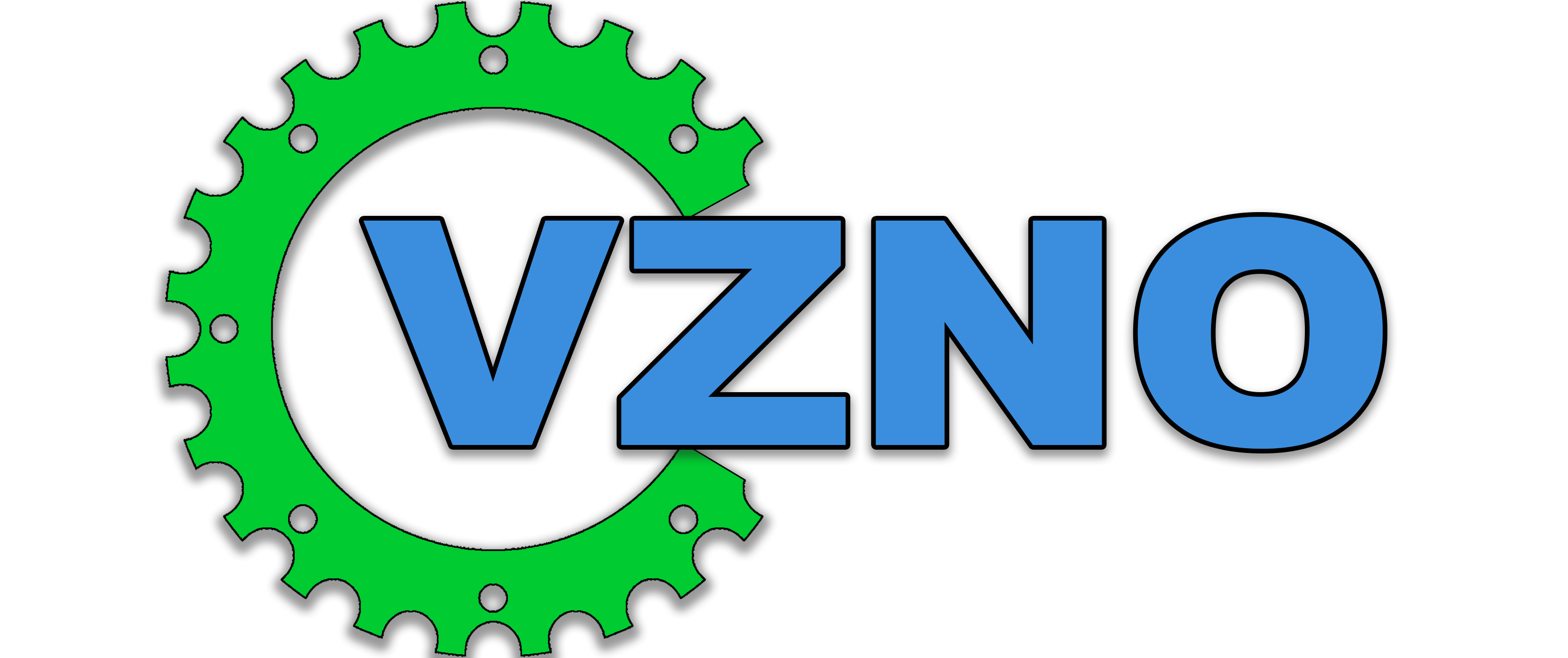 Логотип VZNO
